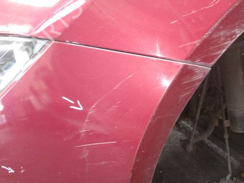 Front bumper SEAT LEON (1P1) 2.0 TDI 16V | BP28182196C7 
