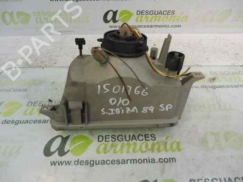 Right headlight SEAT IBIZA I (21A)  | BP2977302C29 