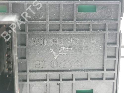 Left front window switch SEAT ARONA (KJ7, KJP) 1.0 TSI | BP16292917I27 - Image 6
