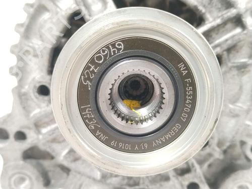 Alternator VW GOLF V (1K1) 1.9 TDI | BP33547145M7 - Image 5