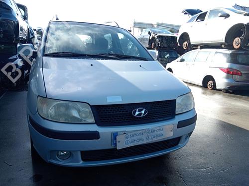 ABS pump HYUNDAI MATRIX (FC) 1.5 CRDi | BP32498326M43