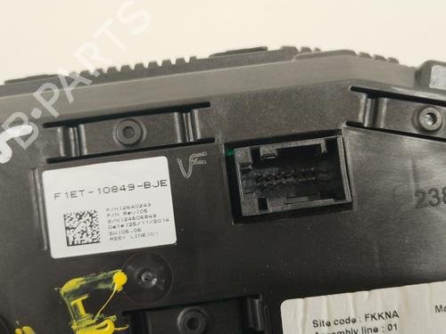 Instrument cluster FORD FOCUS IV (HN) 1.0 EcoBoost | BP29074205C47 - Image 8