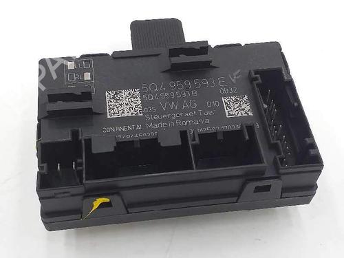 Used Electronic module Electronic module 6130970 6130970