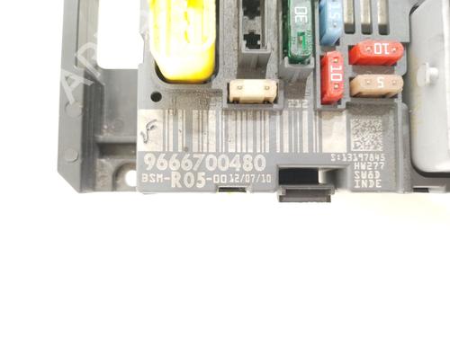 Skrzynka bezpieczników CITROËN C4 I (LC_) 1.6 HDi | BP29993499E1 