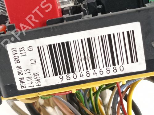 Fuse box PEUGEOT 208 I (CA_, CC_)  | BP20324205E1 