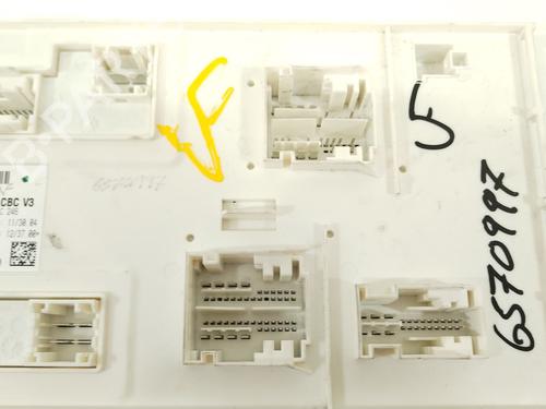 Electronic module MERCEDES-BENZ CLA Coupe (C117)  | BP29210564M83 