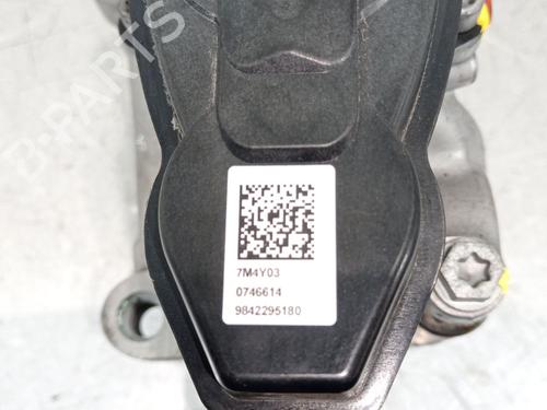 Right rear brake caliper PEUGEOT 208 II (UB_, UP_, UW_, UJ_) 1.2 PureTech 100 | BP30110843M106