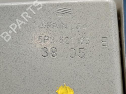 Left front fenders SEAT ALTEA (5P1)  | BP16888477C41 