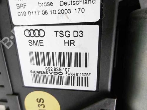 Rear right window mechanism AUDI A8 D3 (4E2, 4E8) 3.7 quattro | BP1923770C25 
