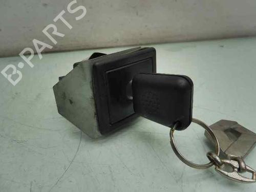 Used Tailgate handle Tailgate handle RENAULT CLIO I (B/C57_, 5/357_) [1990-1999] 3346855 3346855