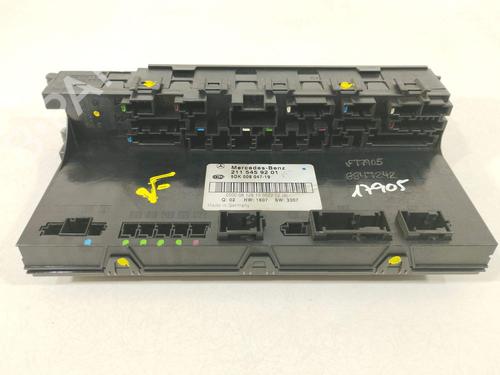 Fuse box MERCEDES-BENZ E-CLASS (W211) E 280 CDI (211.020) | BP38735386E1 - Image 4