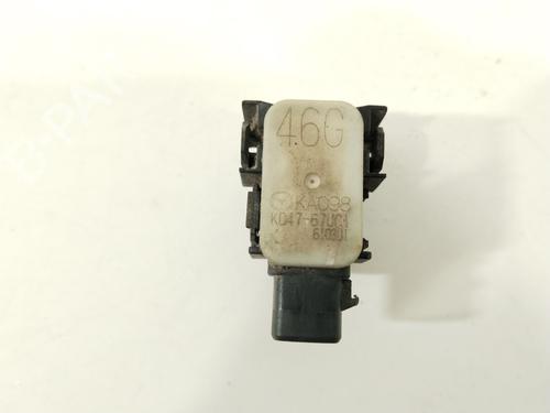 Electronic module MAZDA 6 Estate (GJ, GL)  | BP30078425M83 