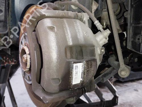 Used Right front brake caliper PEUGEOT 308 SW II (LC_, LJ_, LR_, LX_, L4_) 1.6 BlueHDi 120 (120 hp) 16801466