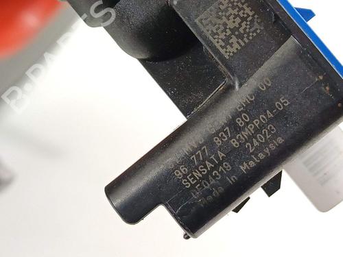 Servo brake CITROËN C3 III (SX) 1.5 BlueHDi 100 (SXYHYP, SXYHTU) | BP29118631M42 - Image 4