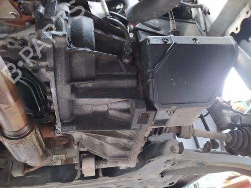 Gearkasse FORD FIESTA VI (CB1, CCN) 1.6 TDCi | BP19146000M3 