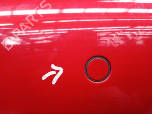 Rear bumper AUDI A4 B8 Avant (8K5) 2.0 TDI | BP26383021C8 