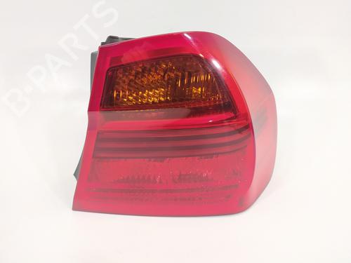 Used Right taillight BMW 3 (E90) 320 d (163 hp) 8175855