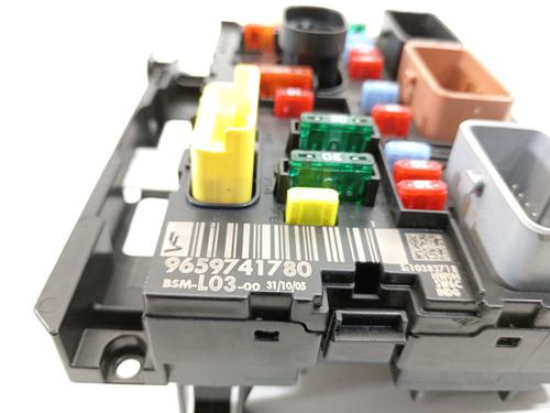 Fuse box CITROËN C2 (JM_) 1.1 | BP21812660E1 