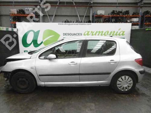 Left front driveshaft PEUGEOT 307 (3A/C)  | BP1845140M38 