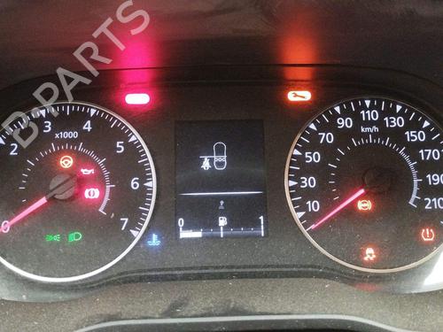 Used Instrument cluster Instrument cluster DACIA DUSTER (HM_) 1.2 TCe 125 (HMMA) (125 hp) 39931415 39931415