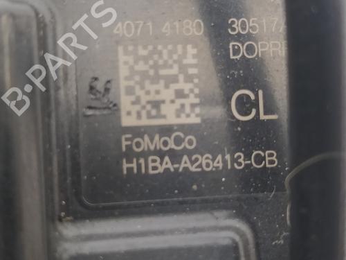 Rear left lock FORD FIESTA VII (HJ, HF) 1.0 EcoBoost | BP10184944C100 