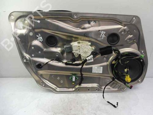Used Front left window mechanism MERCEDES-BENZ C-CLASS (W204) [2007-2015]  2581882