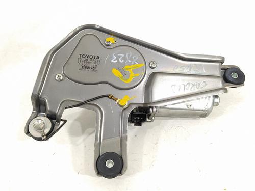 Rear wiper motor TOYOTA COROLLA Verso (ZER_, ZZE12_, R1_)  | BP9753449M102 