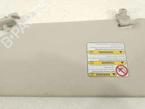 Right sun visor MAZDA 2 (DE_, DH_) 1.3 (DE3FS) | BP38045808I2 - Image 2