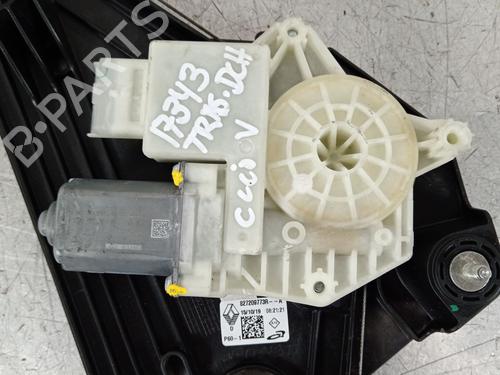 Rudehejsemekanisme Højre bagtil RENAULT CLIO V (B7_) 1.3 TCe 130 (B7MF) | BP38074252C25 - Image 4