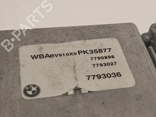 Engine control unit (ECU) BMW 3 Coupe (E46)  | BP19256107M57 