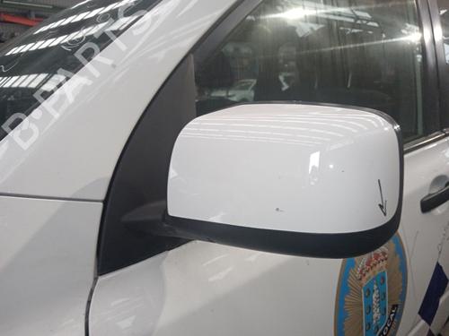 Used Left mirror Left mirror NISSAN X-TRAIL II (T31) 2.0 dCi 4x4 (150 hp) 35944322 35944322