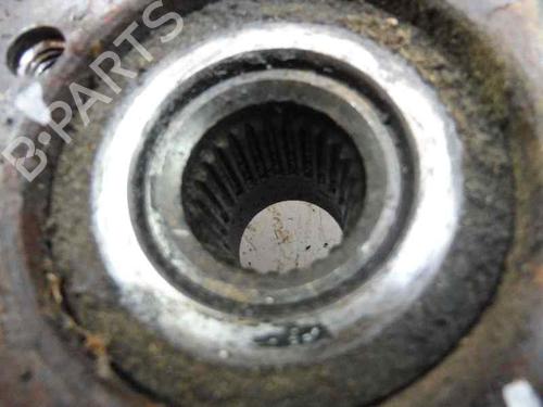 Left rear steering knuckle SMART CITY-COUPE (450)  | BP3130788M27 