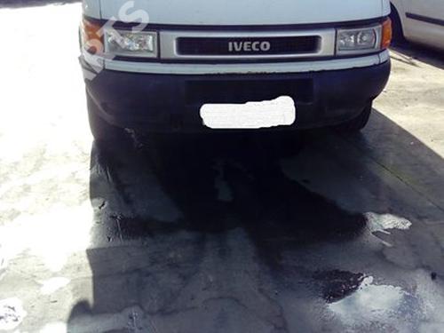 Used Parts IVECO DAILY III Van    999036
