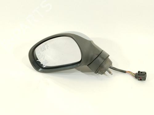 Used Left mirror SEAT LEON (1P1) 1.9 TDI (105 hp) 25783154