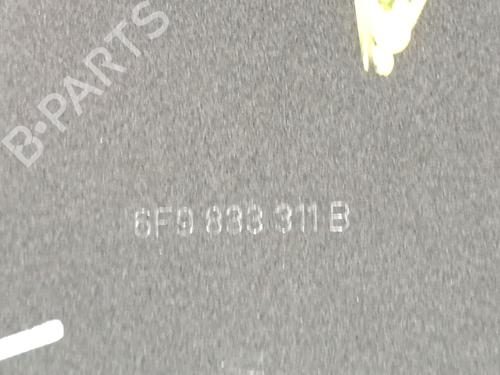 Left rear door SEAT ARONA (KJ7, KJP) 1.6 SRE | BP29118713C4 