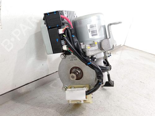 Steering column RENAULT MEGANE III Hatchback (BZ0/1_, B3_) 1.5 dCi | BP37021045M21 - Image 2