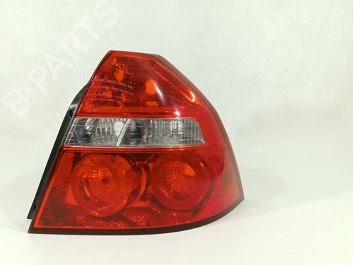 Used Right taillight Right taillight CHEVROLET AVEO / KALOS Saloon (T250, T255) 1.4 (94 hp) 34719830 34719830
