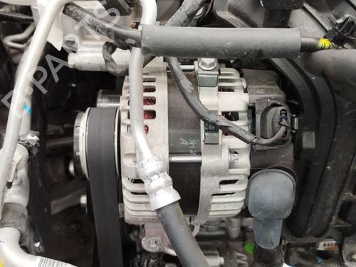 Used Alternator Alternator HYUNDAI i10 III (AC3, AI3) 1.0 MPi (67 hp) 36675095 36675095