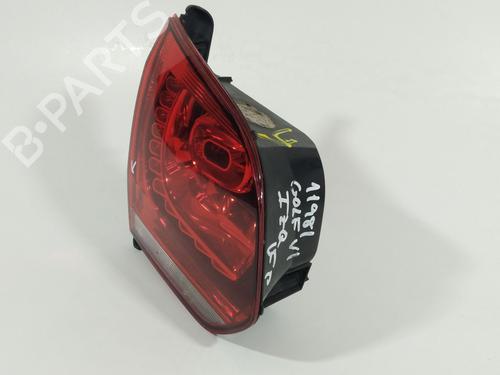 Left tailgate light VW GOLF VI (5K1) 2.0 GTi | BP24363807C79 