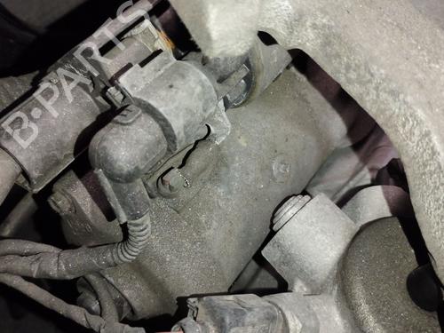 Used Starter AUDI A3 (8V1, 8VK) 1.6 TDI (105 hp) 31048143