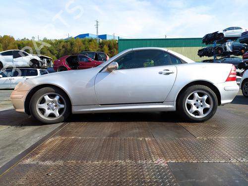 Left front window switch MERCEDES-BENZ SLK (R170)  | BP8327575I27 