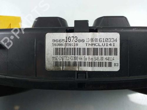 Instrument cluster PEUGEOT 308 I (4A_, 4C_)  | BP5092524C47 