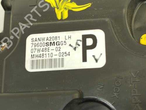 Climate control HONDA CIVIC VIII Hatchback (FN, FK) 1.8 (FN1, FK2) | BP6560255I5 