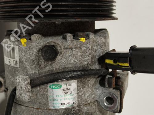 AC compressor KIA CEE'D (JD) 1.4 CVVT | BP29132417M34 