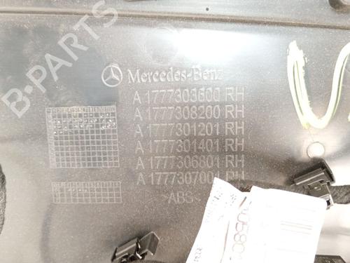 Rear right panel MERCEDES-BENZ A-CLASS (W177) AMG A 45 S 4-Matic+ (177.054) | BP36888440C61  - Image 5