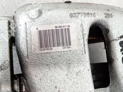 Left front brake caliper PEUGEOT 208 II (UB_, UP_, UW_, UJ_) 1.2 PureTech 100 | BP30112447M105 