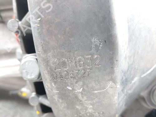 Gearbox CITROËN C4 Picasso II 1.6 BlueHDi 120 | BP26206517M3 - Image 6