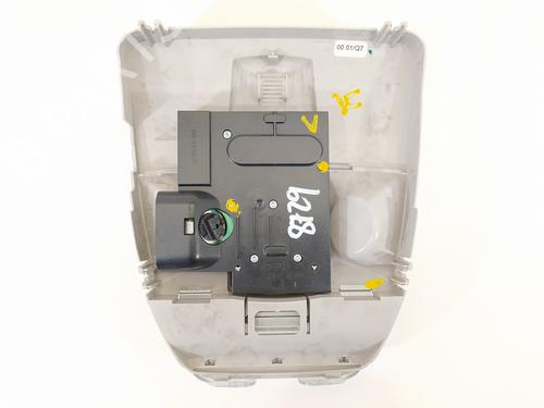Interior roof light MERCEDES-BENZ A-CLASS (W169) A 180 CDI (169.007, 169.307) | BP9734351I8 