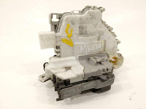 front-left-lock-audi-a1-sportback-8xa-8xf-8x1837015c-2011-2012-2013-2014-2015-2016-2017-2018-2019-16526896 main image