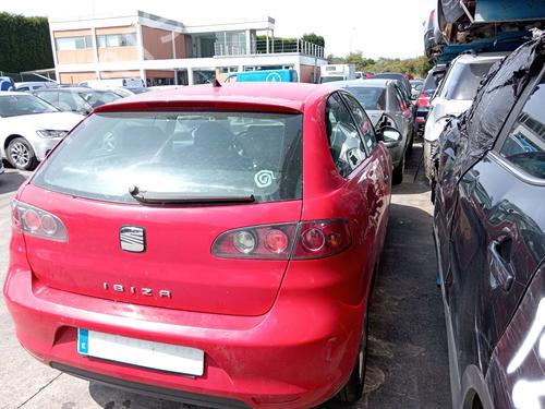 Right taillight SEAT IBIZA III (6L1) 1.4 16V | BP27358076C35 